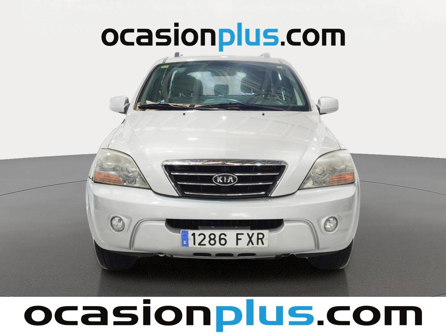 Foto KIA Sorento Kia Sorento 2.5 CRDi Concept (170 CV)