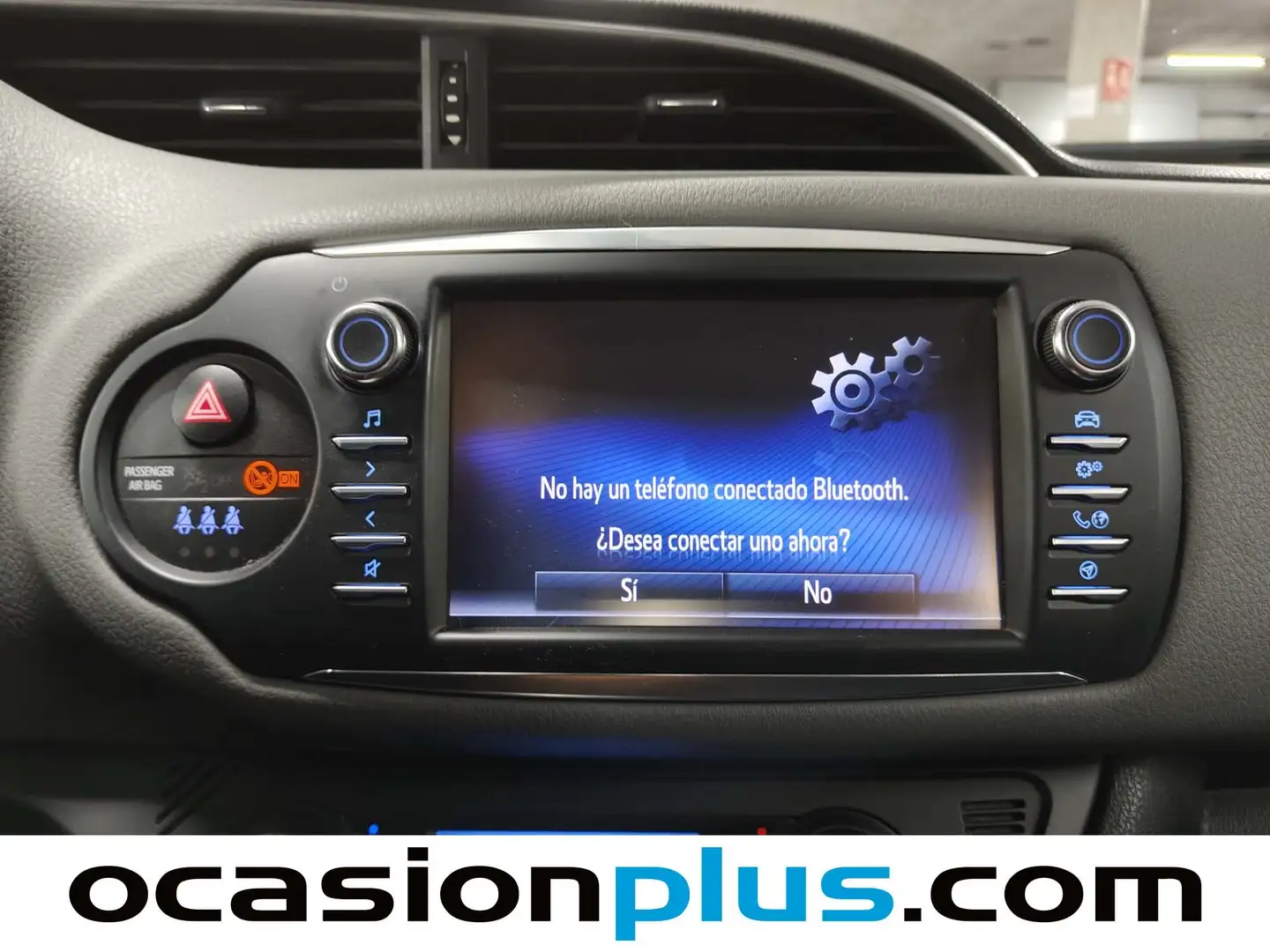 Foto Toyota Yaris Toyota Yaris 1.0 Active (69 CV)