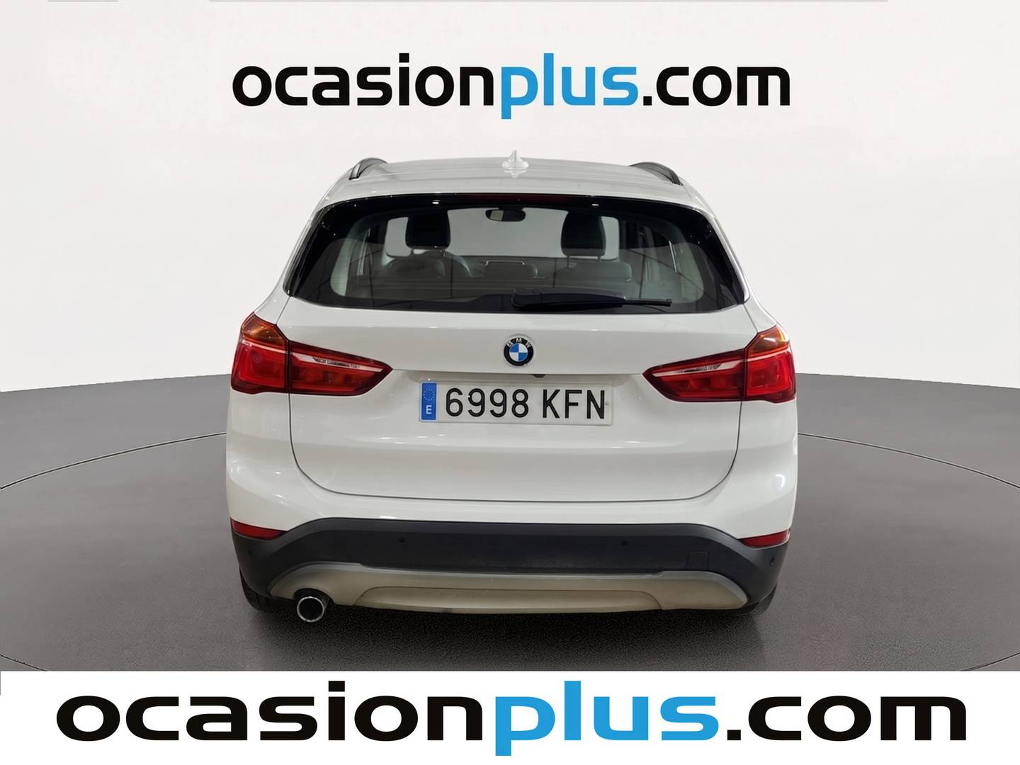 BMW X1 BMW X1 sDrive18d Business (150 CV) km 0