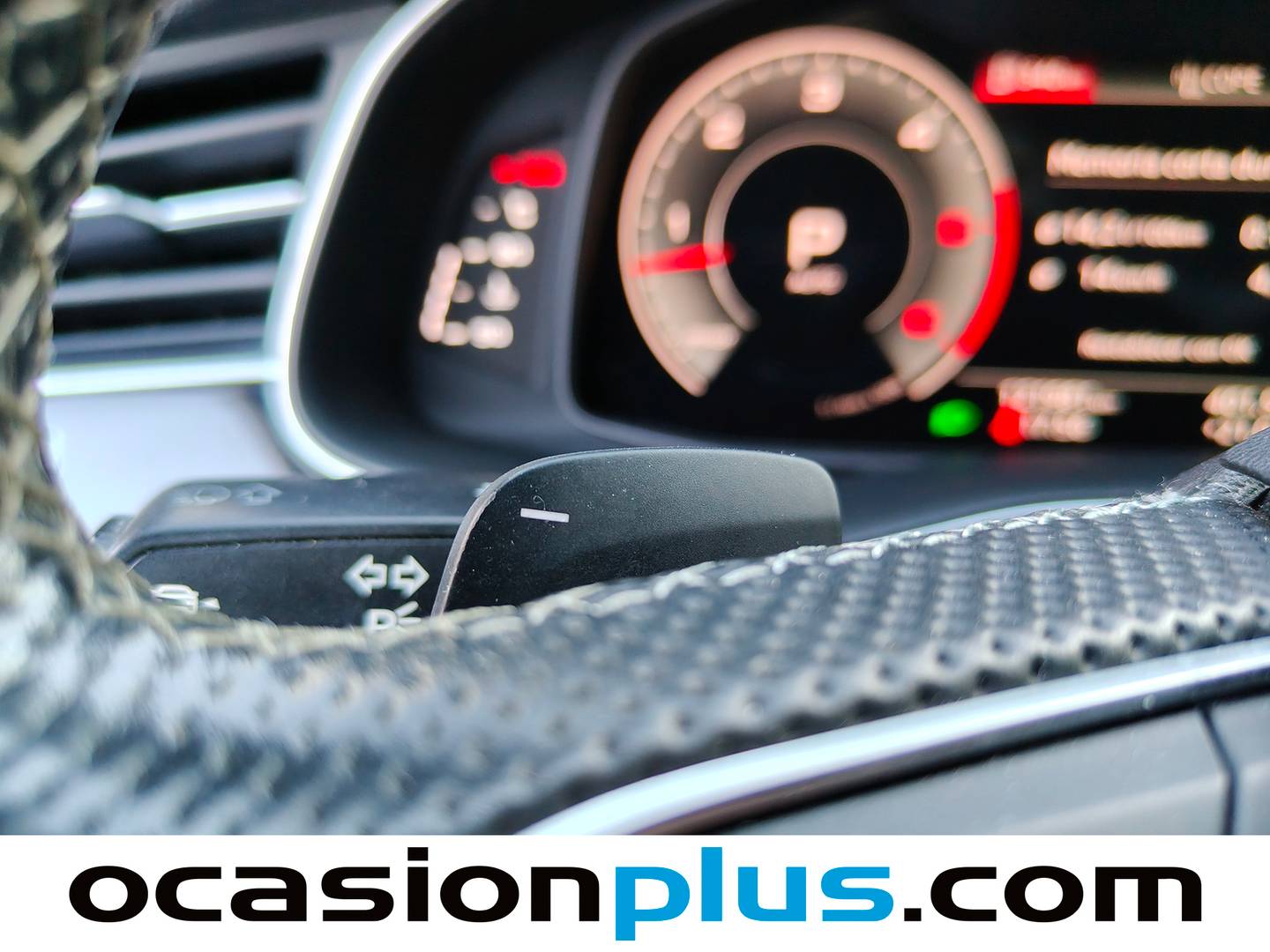 Audi Q7 Audi Q7 S line 45 TDI quattro (231 CV) tiptronic 7 plazas 231cv