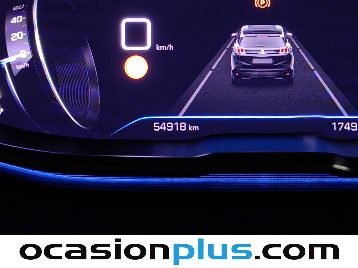 Peugeot 3008 Peugeot 3008 PureTech 130 S&S Allure Pack EAT8 (130 CV) de segunda mano