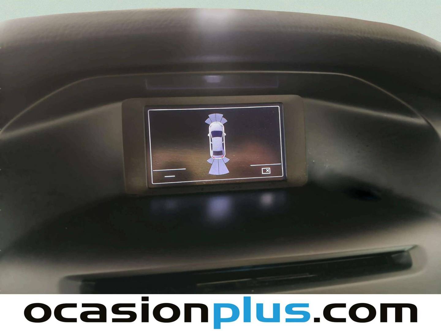 Foto del certificado del Ford Focus Ford Focus 1.0 Ecoboost S&S Trend+ (125 CV)
