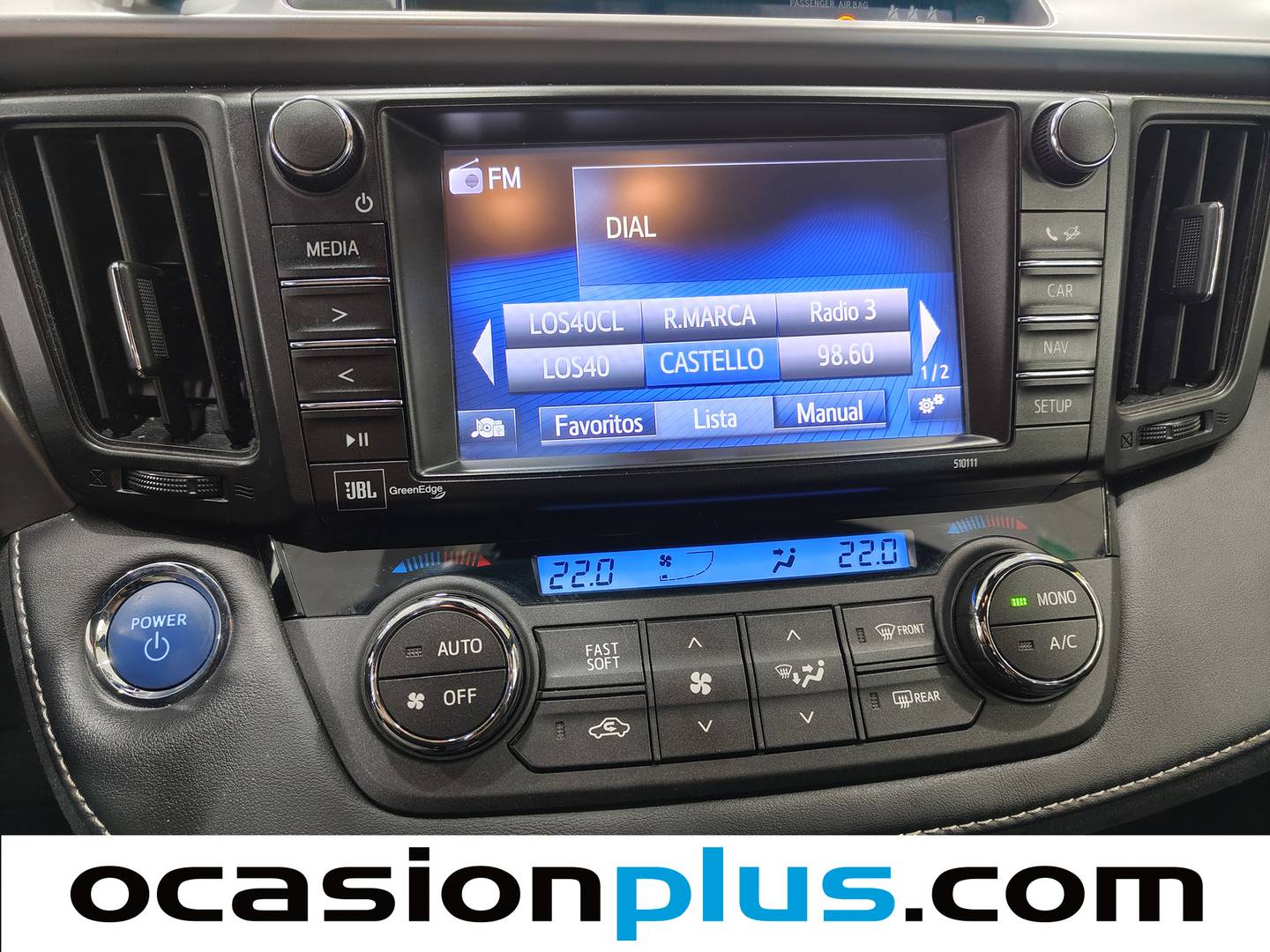 Toyota Rav4 Toyota Rav4 2.5l hybrid Feel! 2WD (197 CV) automático