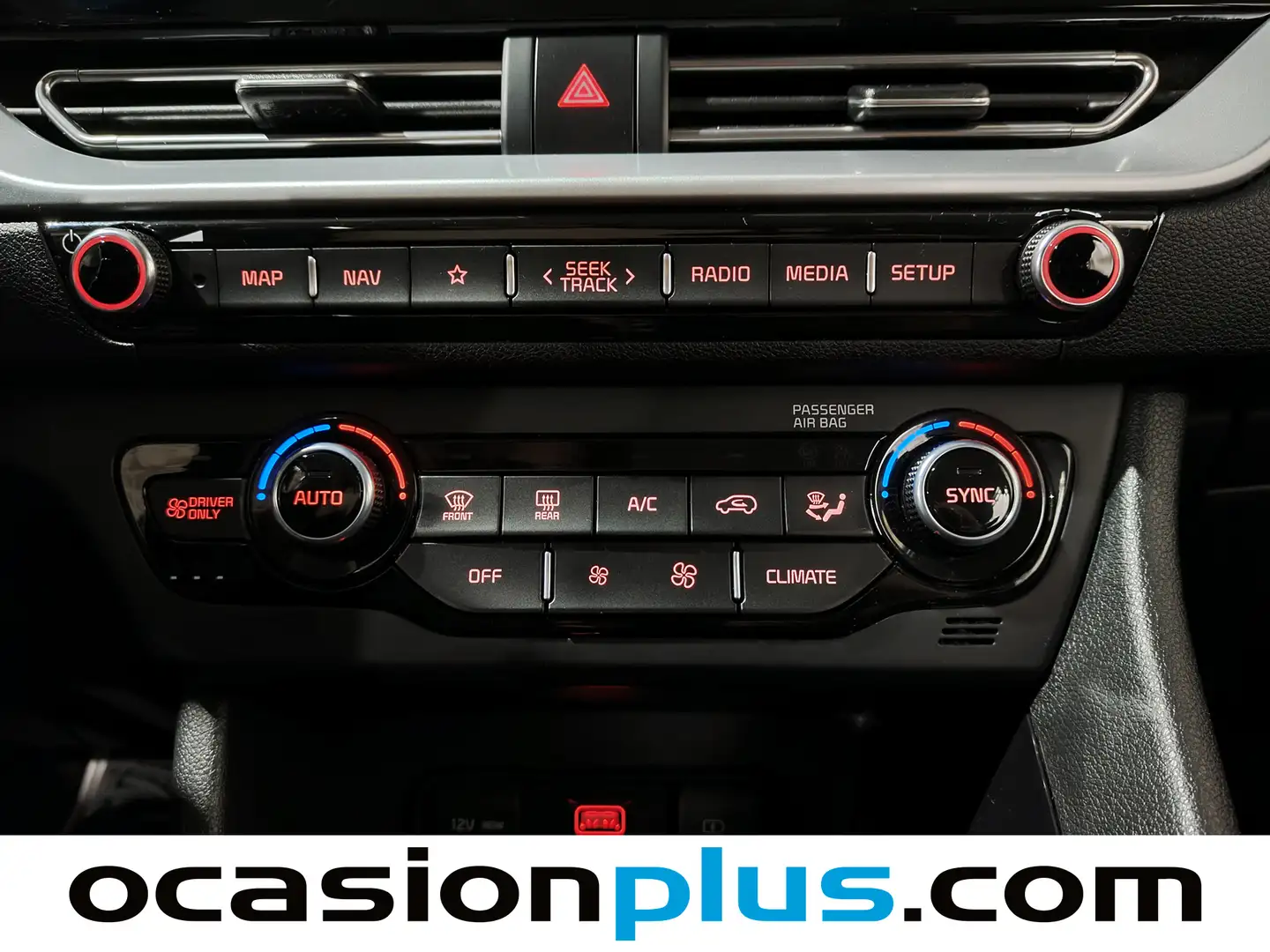 Foto KIA Niro Kia Niro 1.6 GDi HEV Híbrido Drive (141 CV)