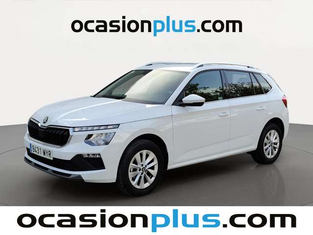 Skoda Kamiq 1.0 TSI Selection (115 CV) de segunda mano