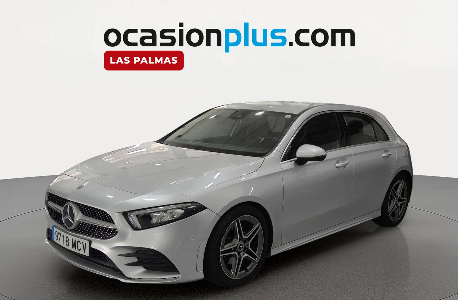 Mercedes-Benz Clase A 200 Pack AMG