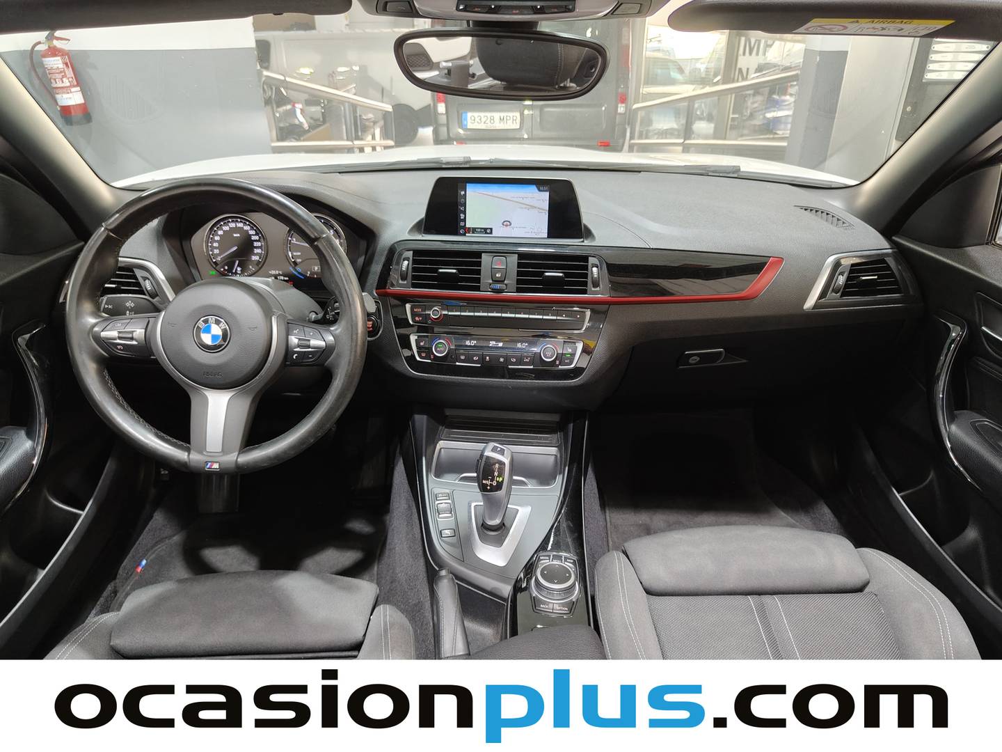 BMW Serie 2 BMW Serie 2 220i Cabrio (184 CV) Pack M de ocasión
