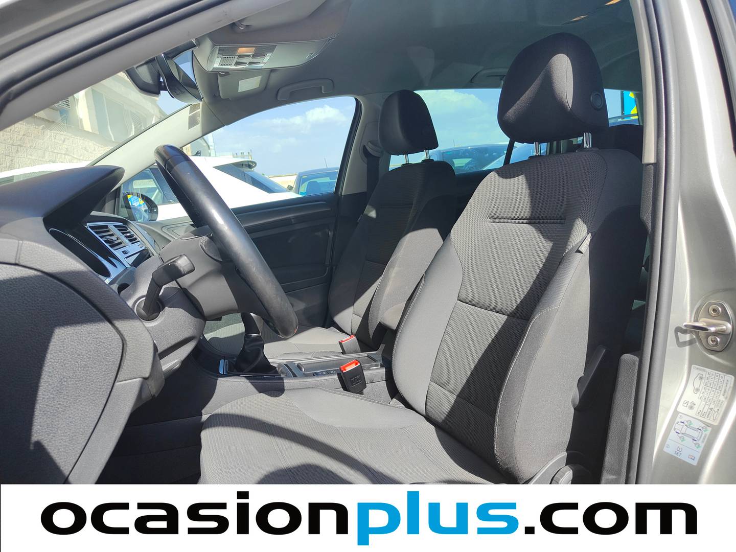Foto asientos delanteros Volkswagen Golf Volkswagen Golf Variant Advance 1.6 TDI (115 CV)