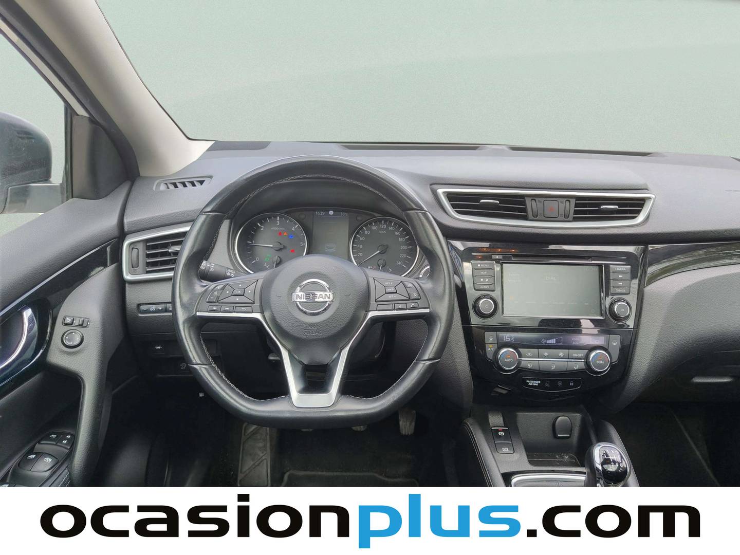 Nissan QASHQAI Nissan Qashqai dCi 115 N-Connecta (115 CV) 2020