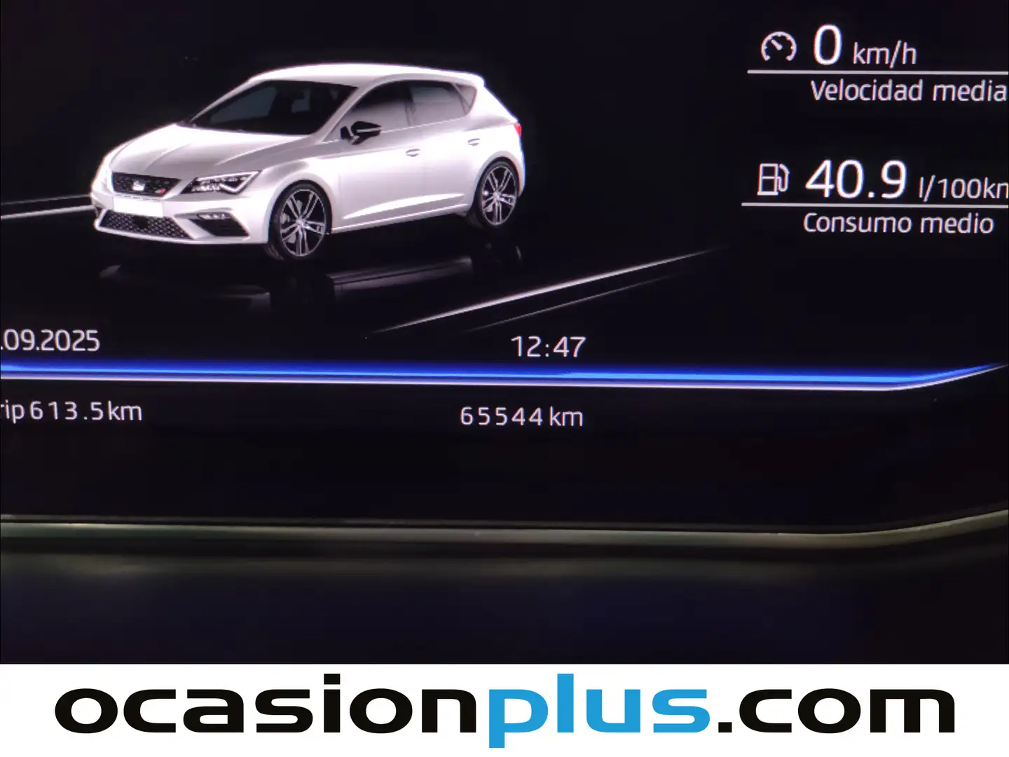 Foto Seat León SEAT León 2.0 TSI S&S Cupra DSG (290 CV)