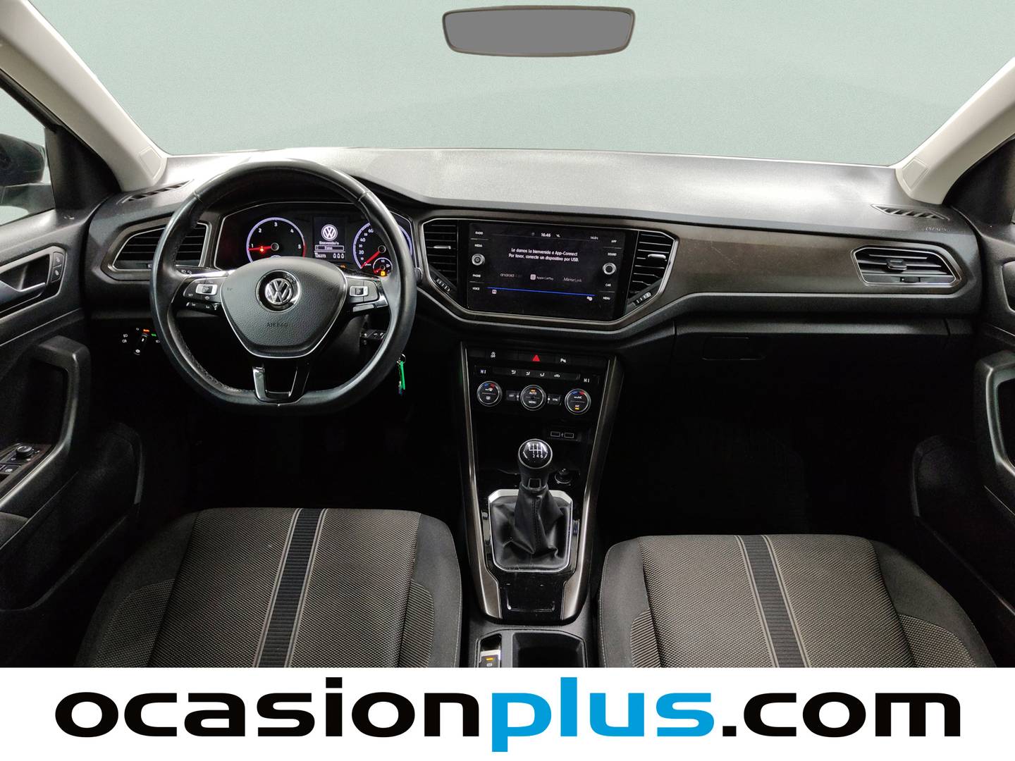 Volkswagen T-Roc Volkswagen T-Roc Advance Style 1.6 TDI (115 CV) seminuevo
