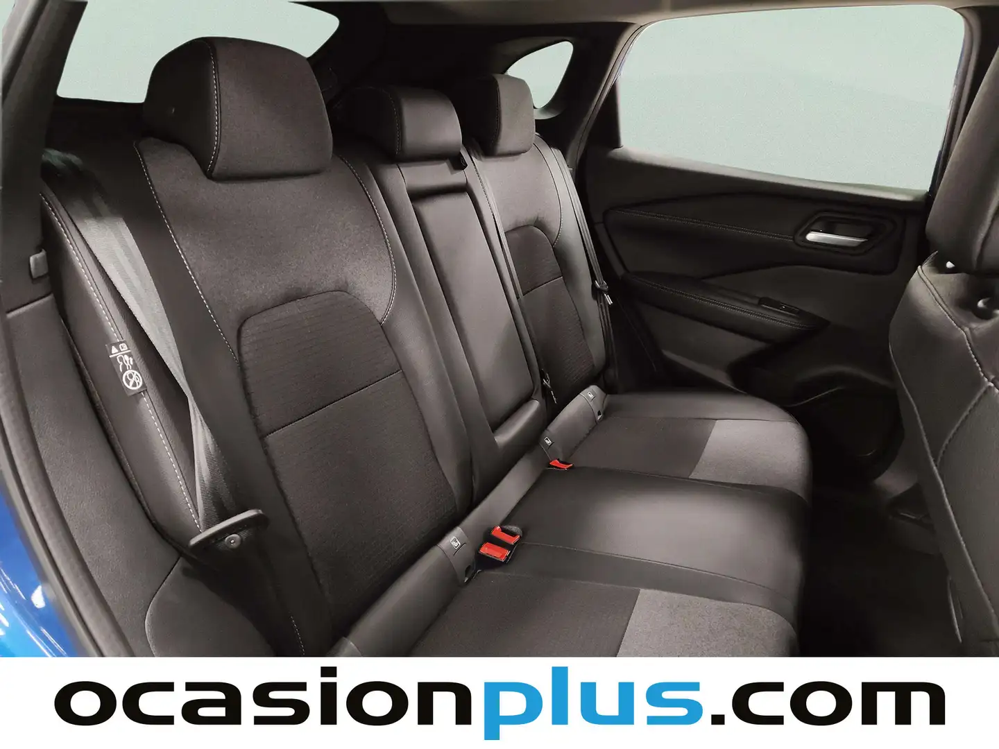 Foto Nissan QASHQAI Nissan Qashqai DIG-T 140 N-Connecta (140 CV)