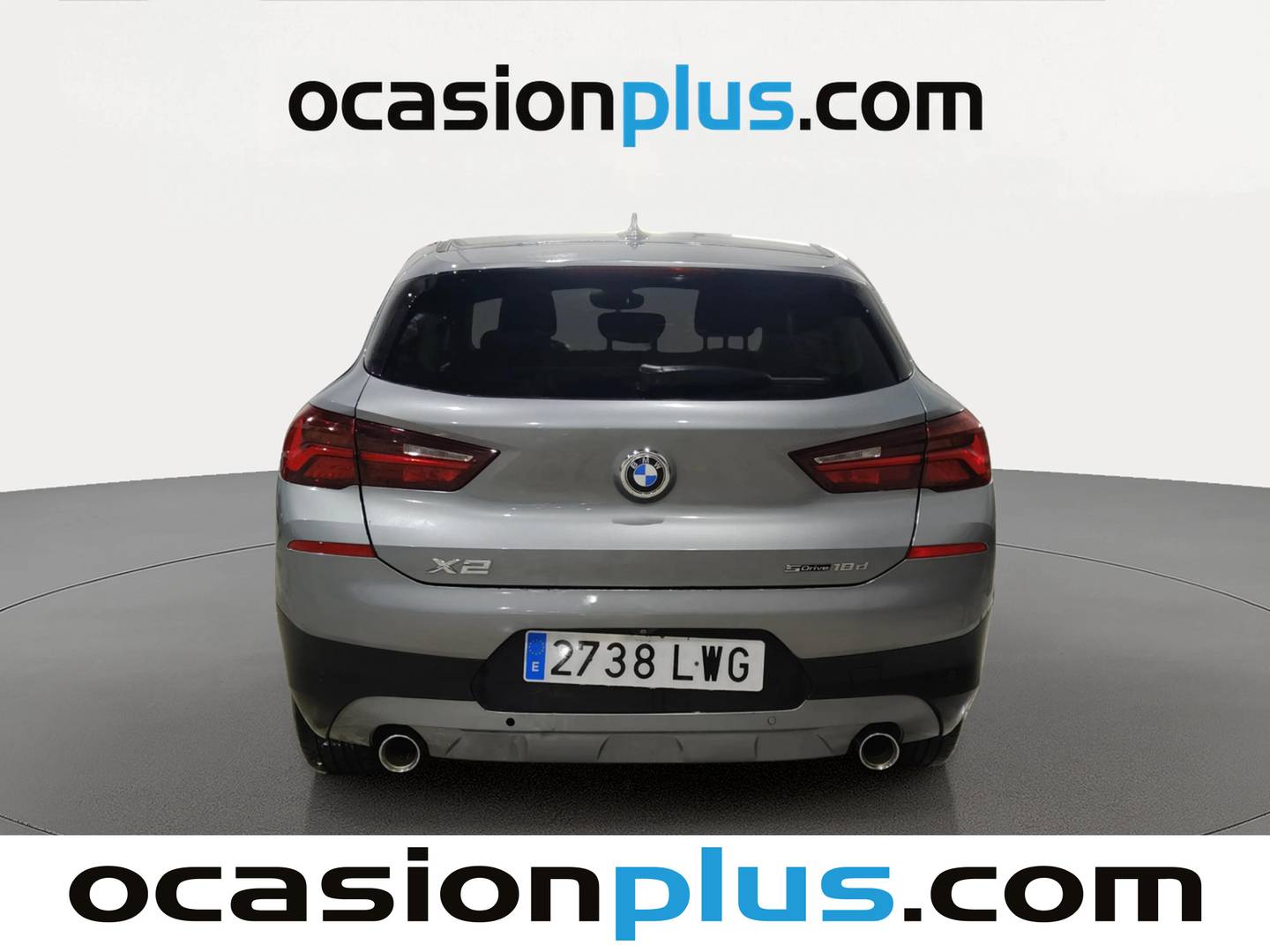 BMW X2 BMW X2 sDrive18d  (150 CV) al mejor precio