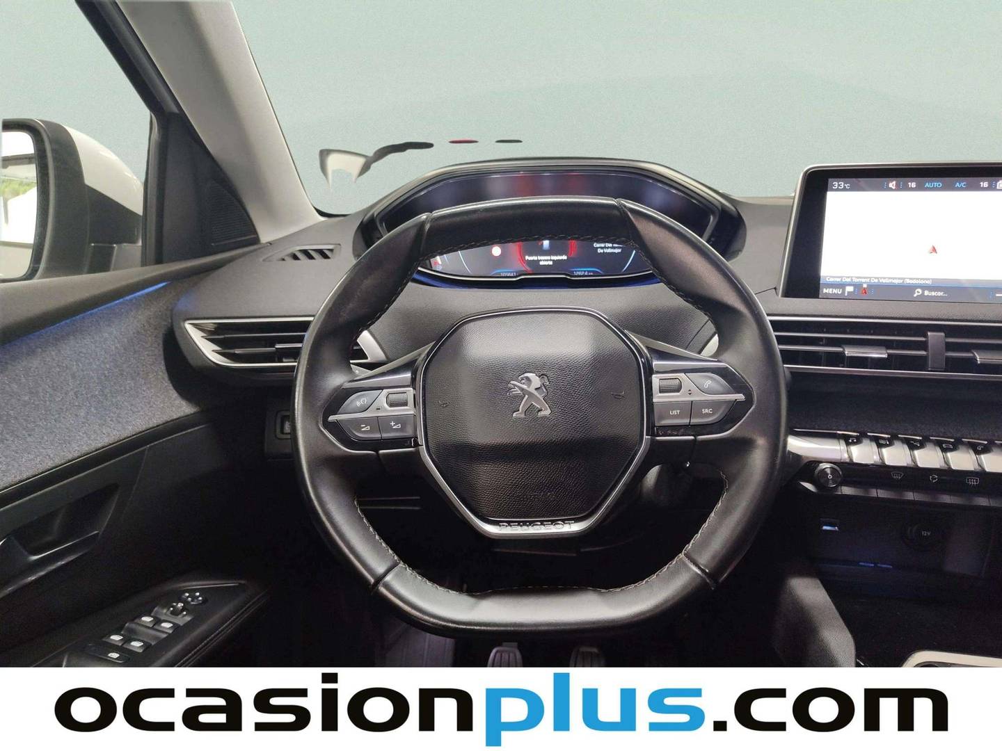 Peugeot 5008 Peugeot 5008 PureTech 130 S&S Allure (130 CV) gasolina