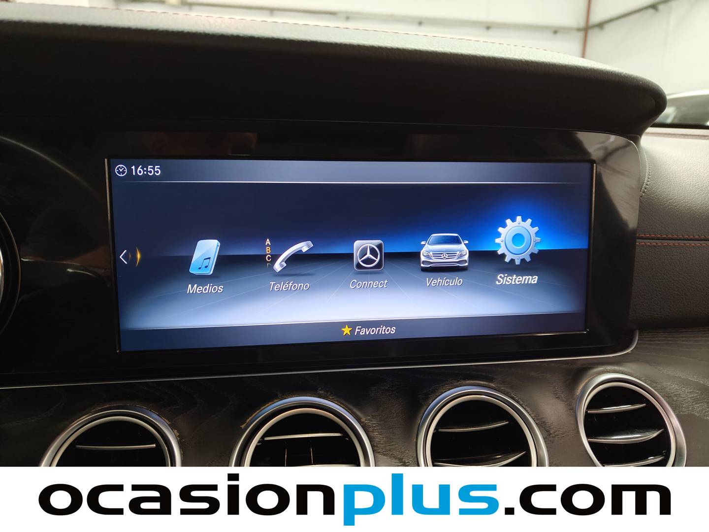 Foto Mercedes Clase E Mercedes-Benz Clase E Mercedes-AMG 43 4Matic (401 CV)