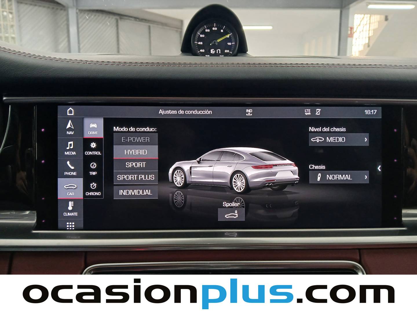 Porsche Panamera Porsche Panamera 4 E-Hybrid (462 CV) 2019