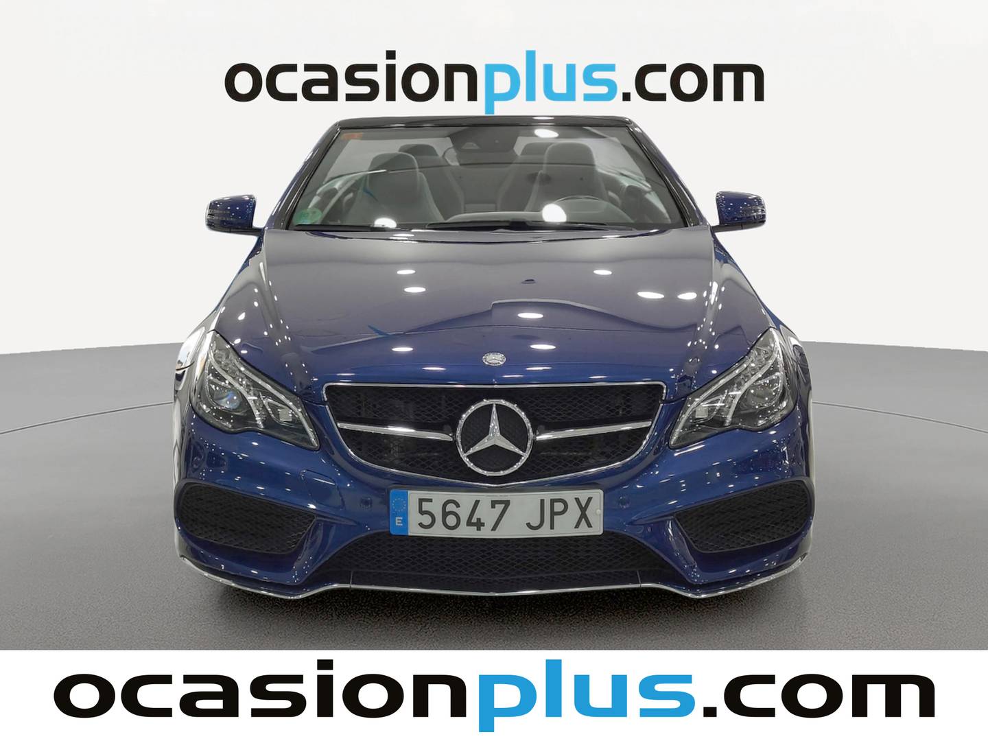 Mercedes Clase E Mercedes-Benz Clase E Clase E E 220 d Cabrio (170 CV) Pack AMG barato