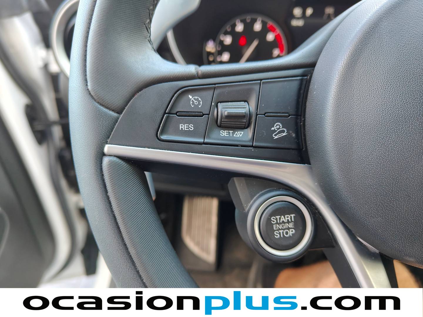 Alfa Romeo Stelvio Alfa Romeo Stelvio 2.0 Gasolina Executive AWD (280 CV) seminuevo