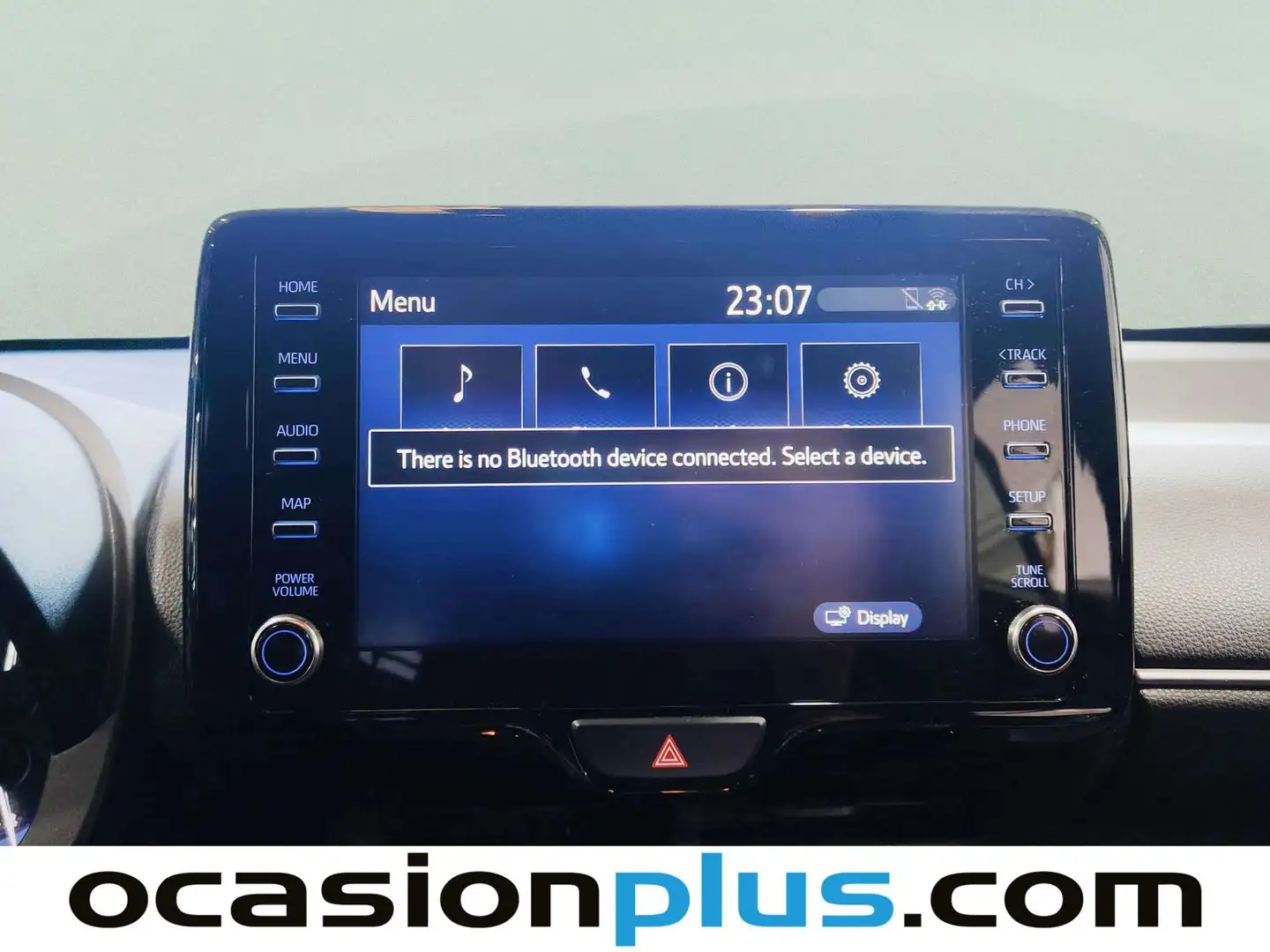 Foto Toyota Yaris Cross Toyota Yaris Cross 120H Active Tech (116 CV)