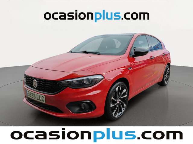 Fiat Tipo 1.6 Multijet S Design (120 CV) de segunda mano