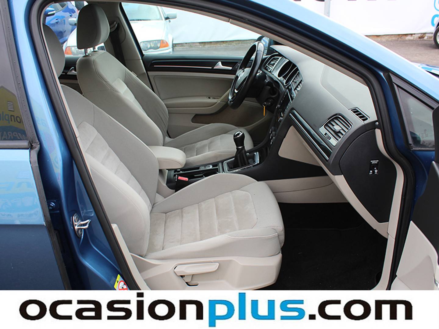 Volkswagen Golf Volkswagen Golf Sport 1.4 TSI BMT (140 CV) de segunda mano