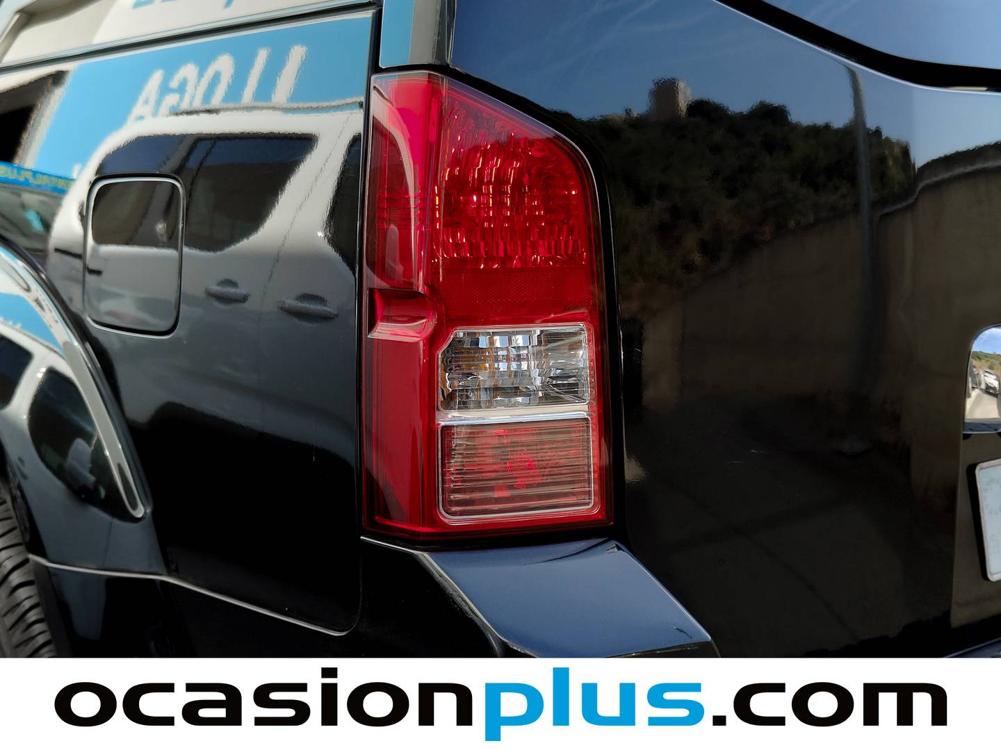 Nissan Pathfinder Nissan Pathfinder 2.5 dCi LE 7 PLAZAS (171 CV) de ocasión