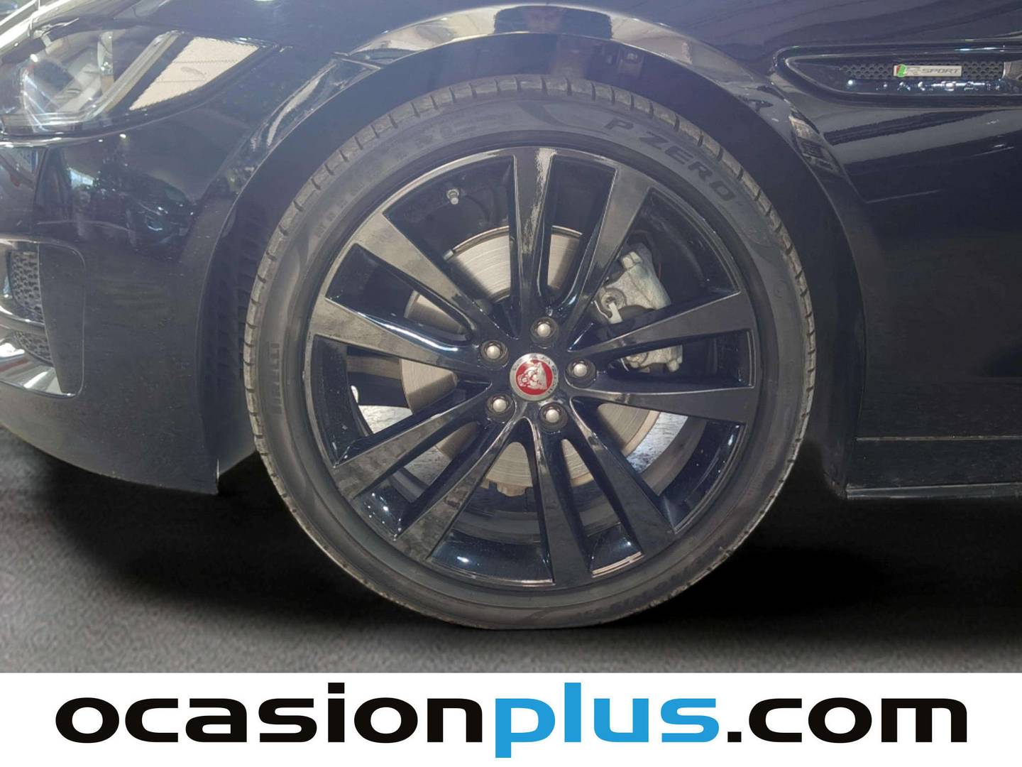 Jaguar XE Jaguar XE 2.0 Diesel R-Sport RWD Auto (180 CV) 2016