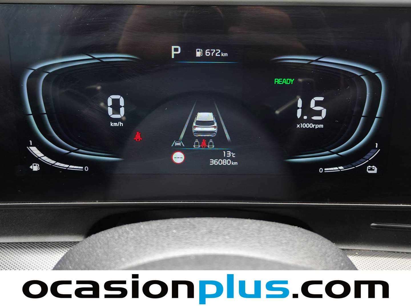 Foto KIA Sportage Kia Sportage 1.6 T-GDi HEV Drive 4x2 (215 CV)