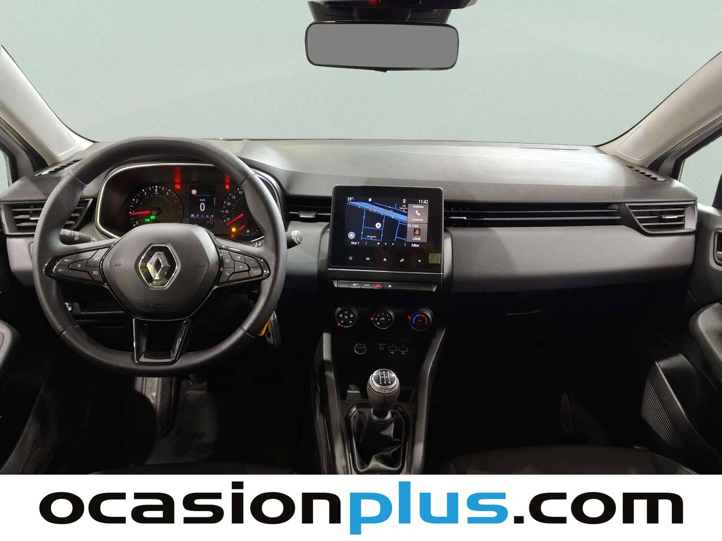 Renault Clio Renault Clio Business TCe (100 CV) GLP seminuevo