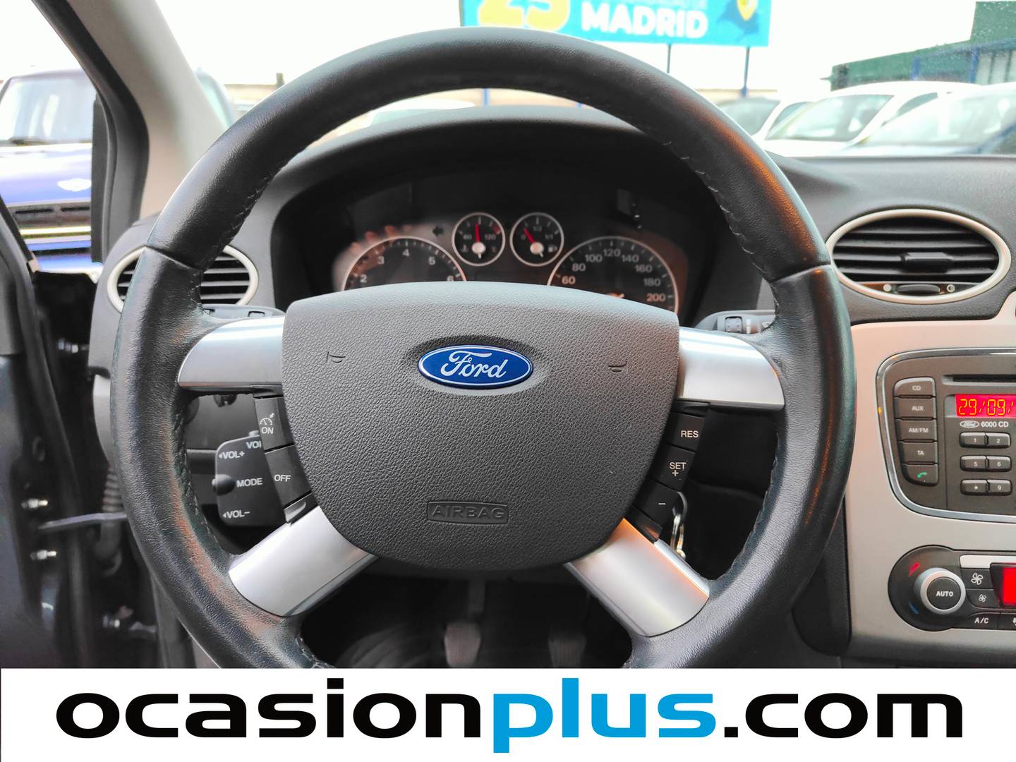 Ford Focus Ford Focus 1.6 Trend (100 CV) manual