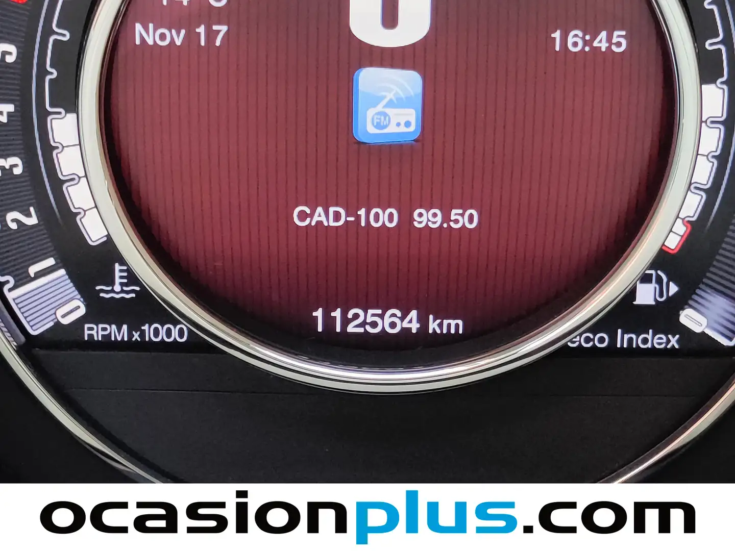 Foto Fiat 500C Fiat 500C 1.2 8v Cabrio Aniversario (69 CV)