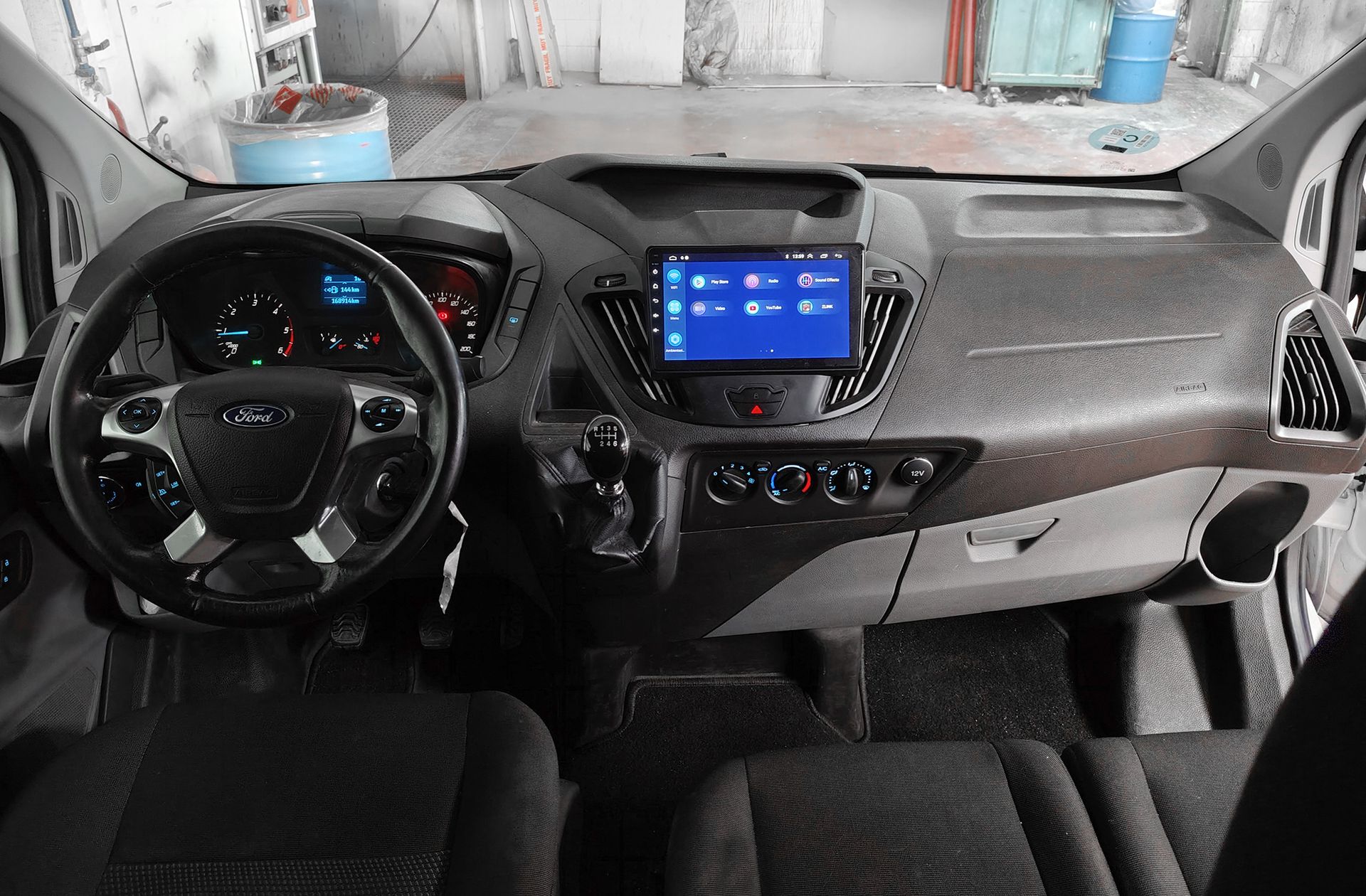 Ford Transit Custom 2.0 TDCi 310 L1 Trend 6 plazas - foto 7