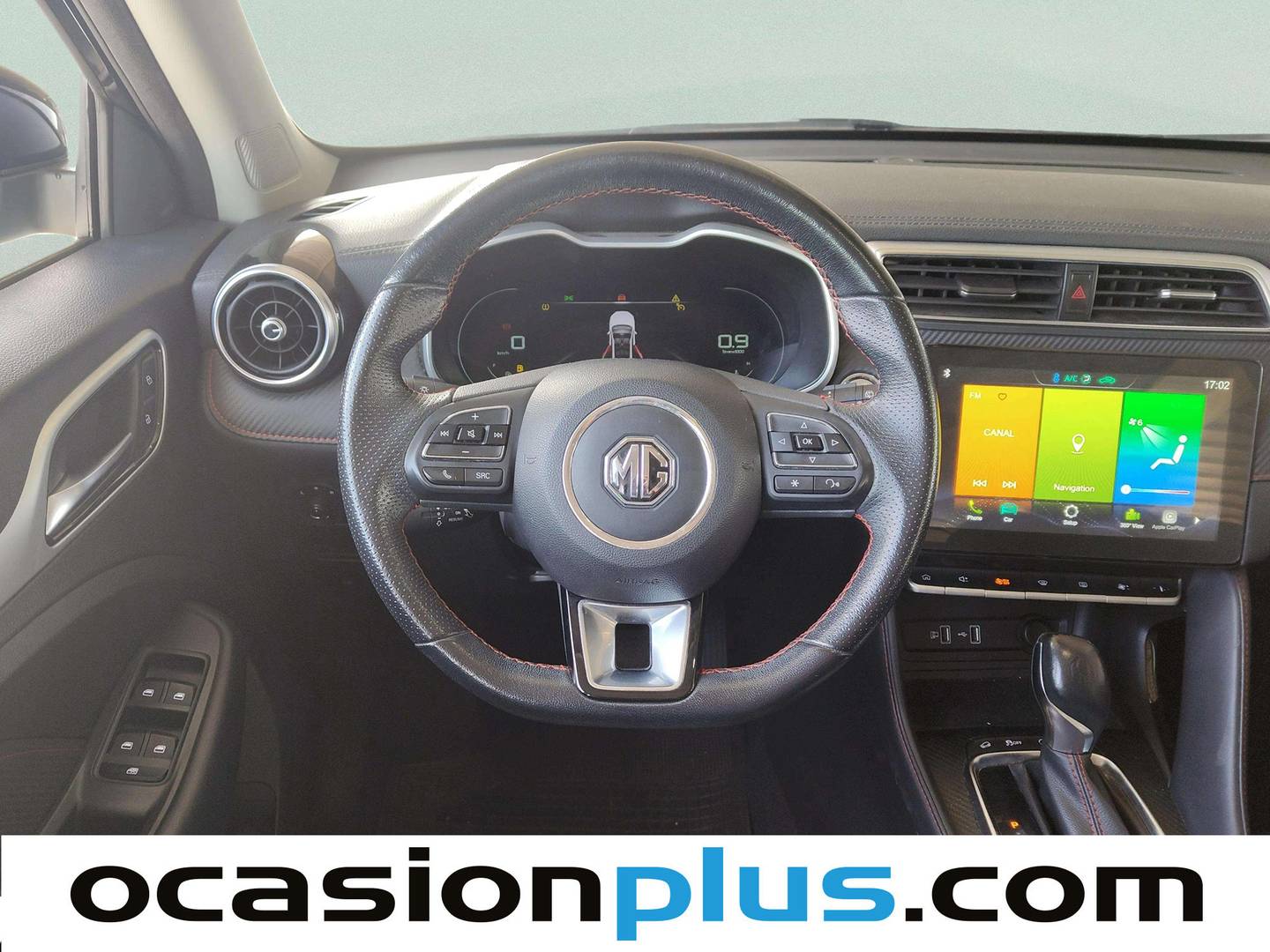MG ZS MG ZS 1.0T Luxury Auto (111 CV) 2023