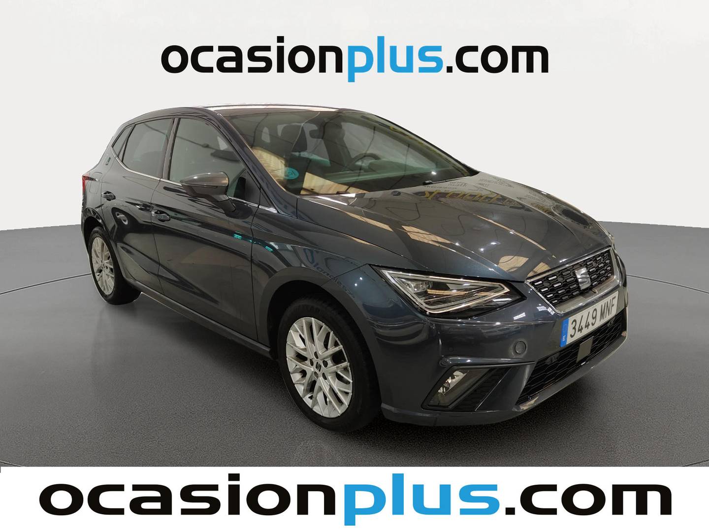 Foto Seat Ibiza SEAT Ibiza 1.0 TSI Special Edition (110 CV)