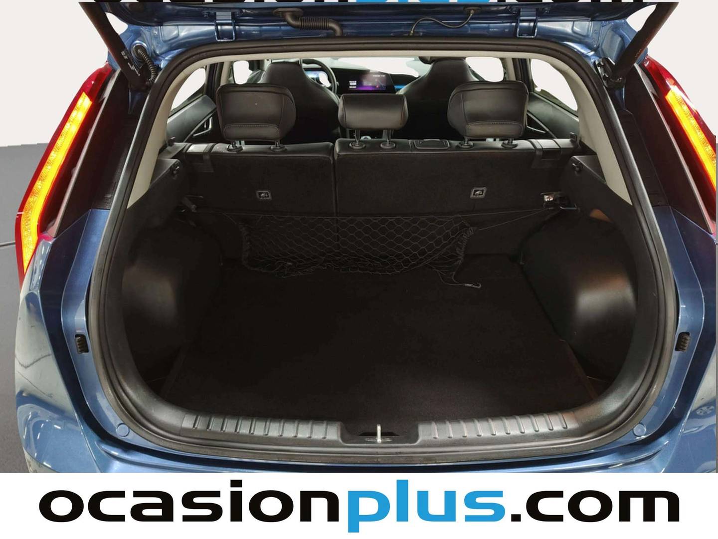 Foto KIA Niro Kia Niro 1.6 GDi HEV Híbrido Emotion (141 CV)