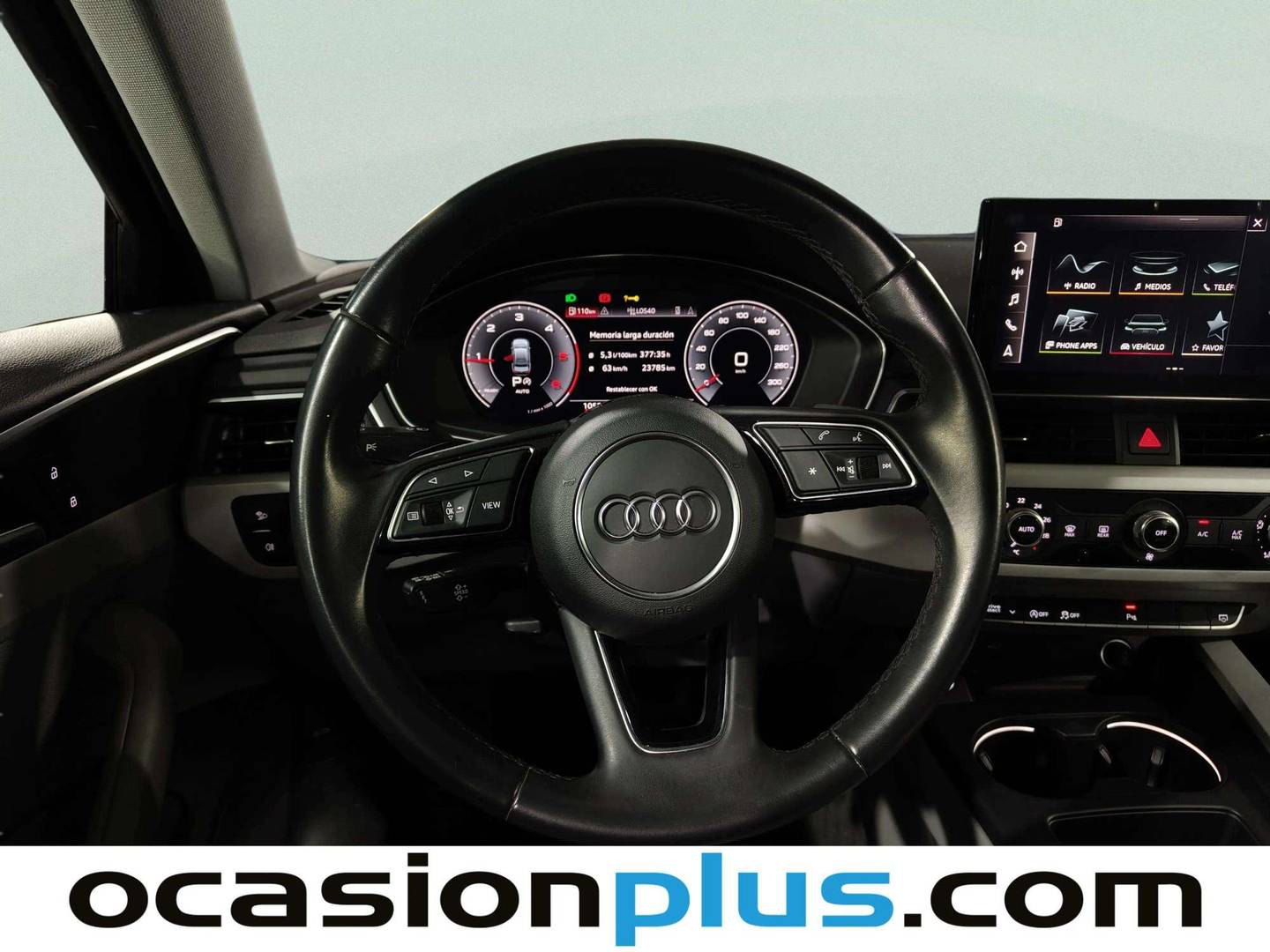 Audi A4 Audi A4 Advanced 35 TDI (163 CV) S tronic automático