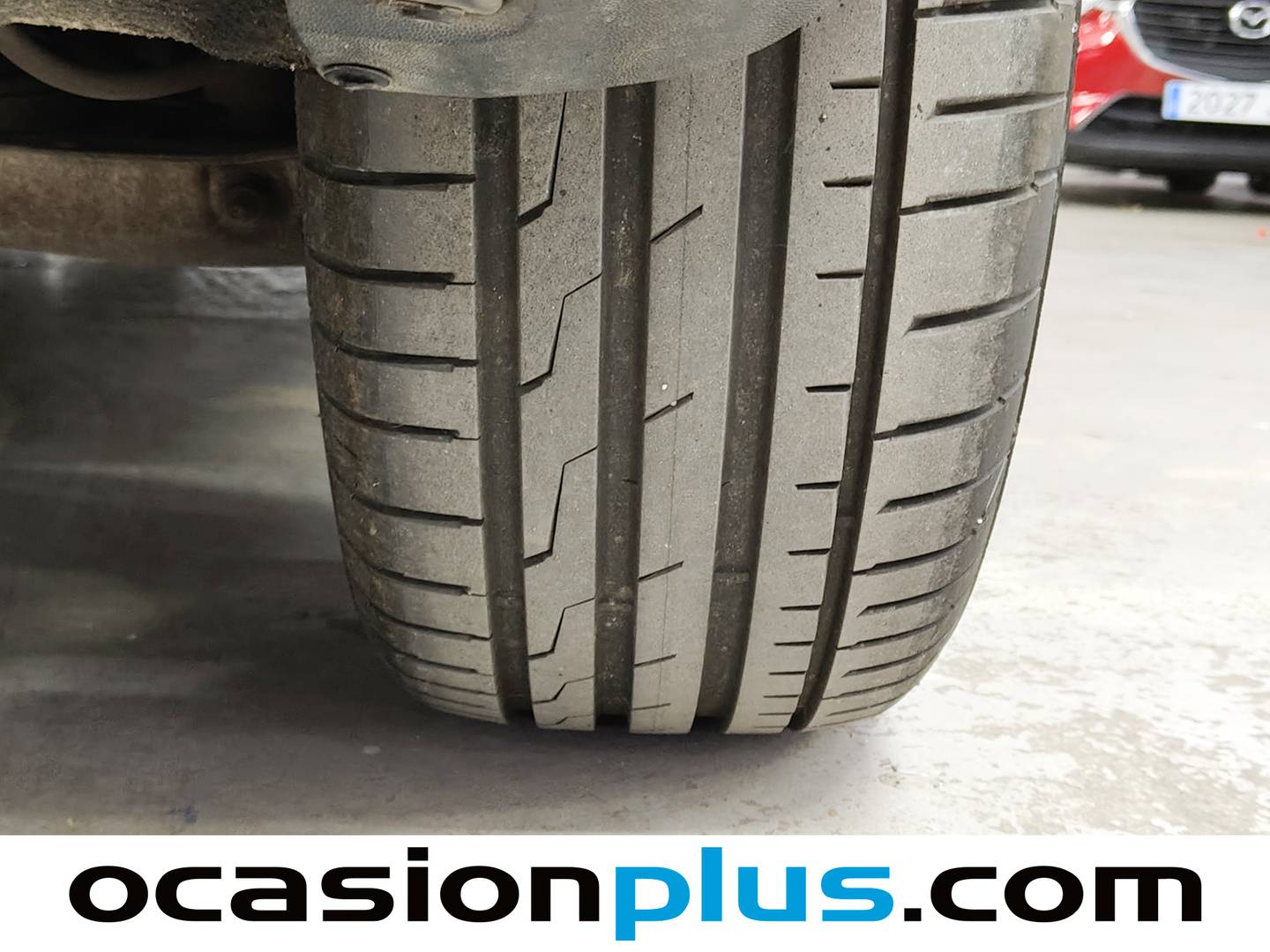 Foto Mercedes GLA Mercedes-Benz GLA GLA 200 d Urban (136 CV)