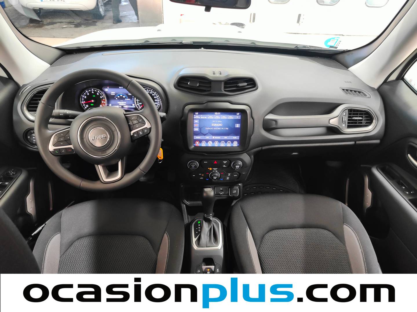 Jeep Renegade Jeep Renegade eHybrid 1.5 Limited ATX (130 CV) de ocasión