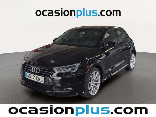 Audi A1 Sportback Adrenalin 1.6 TDI (116 CV) S-Line de segunda mano