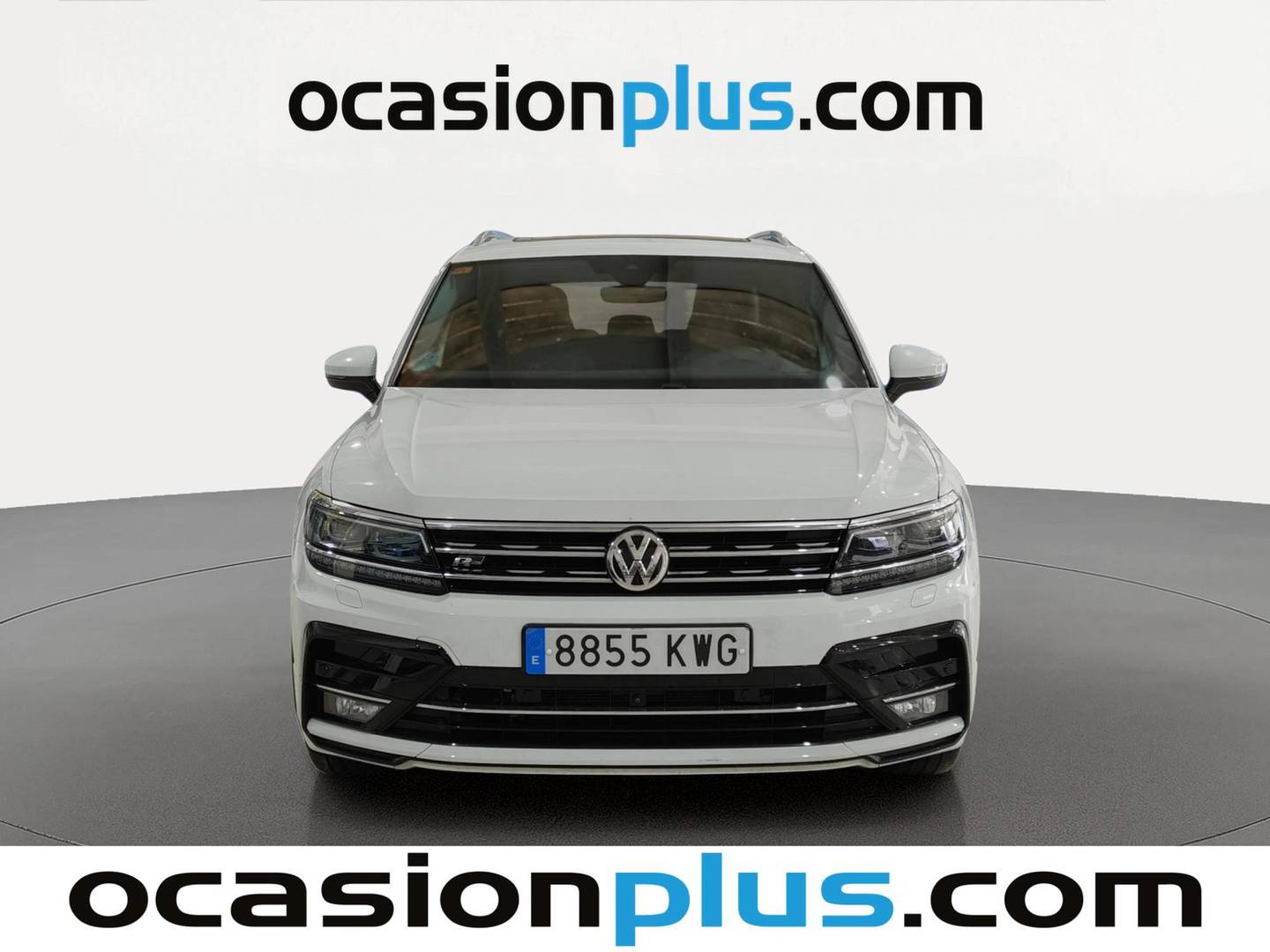 Foto Volkswagen Tiguan Allspace Volkswagen Tiguan Allspace Sport 2.0 TDI 4Motion (150 CV) DSG 7 Plazas