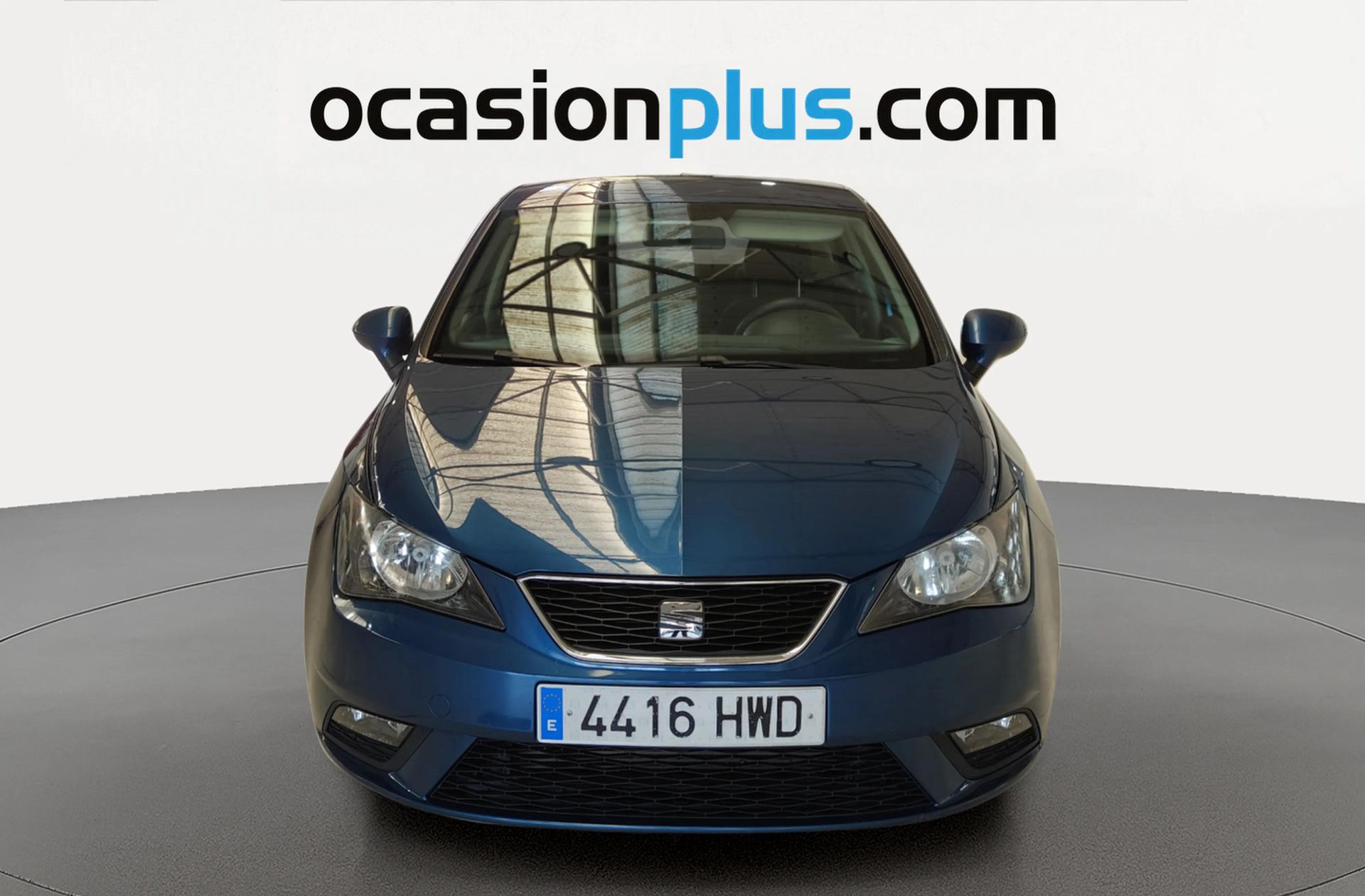 SEAT Ibiza 1.6 TDI Reference - foto 11