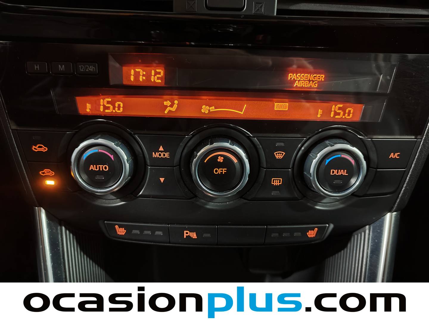 Mazda CX-5 Mazda CX-5 2.2 DE Luxury 4WD AT (175 CV) km 0