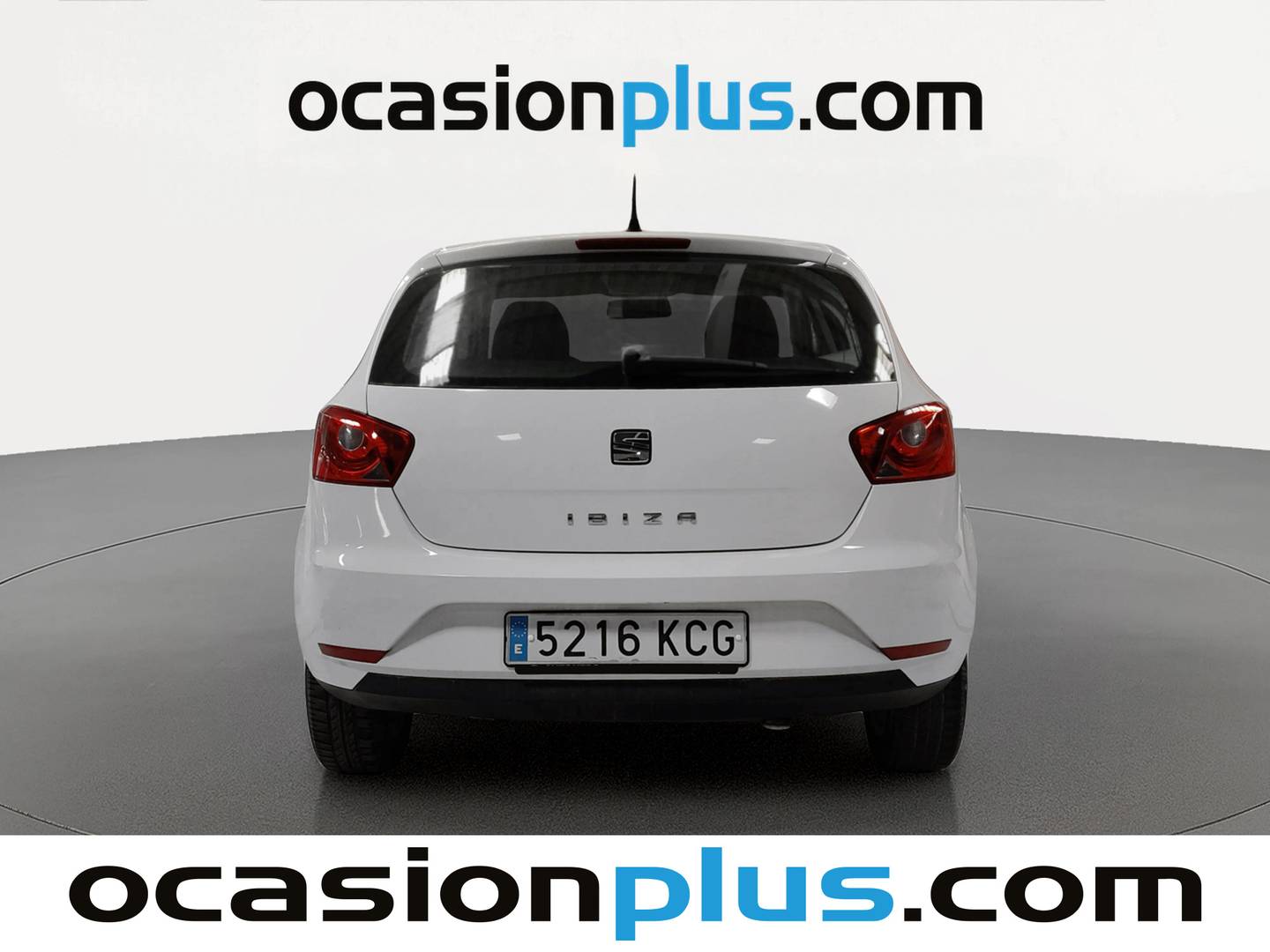 Seat Ibiza Seat Ibiza 1.0 Reference Plus (75 CV) seminuevo