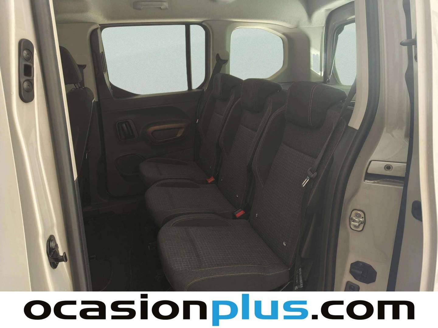 Peugeot Rifter Peugeot Rifter BlueHDi 130 GT Line Standard (130 CV) 2019