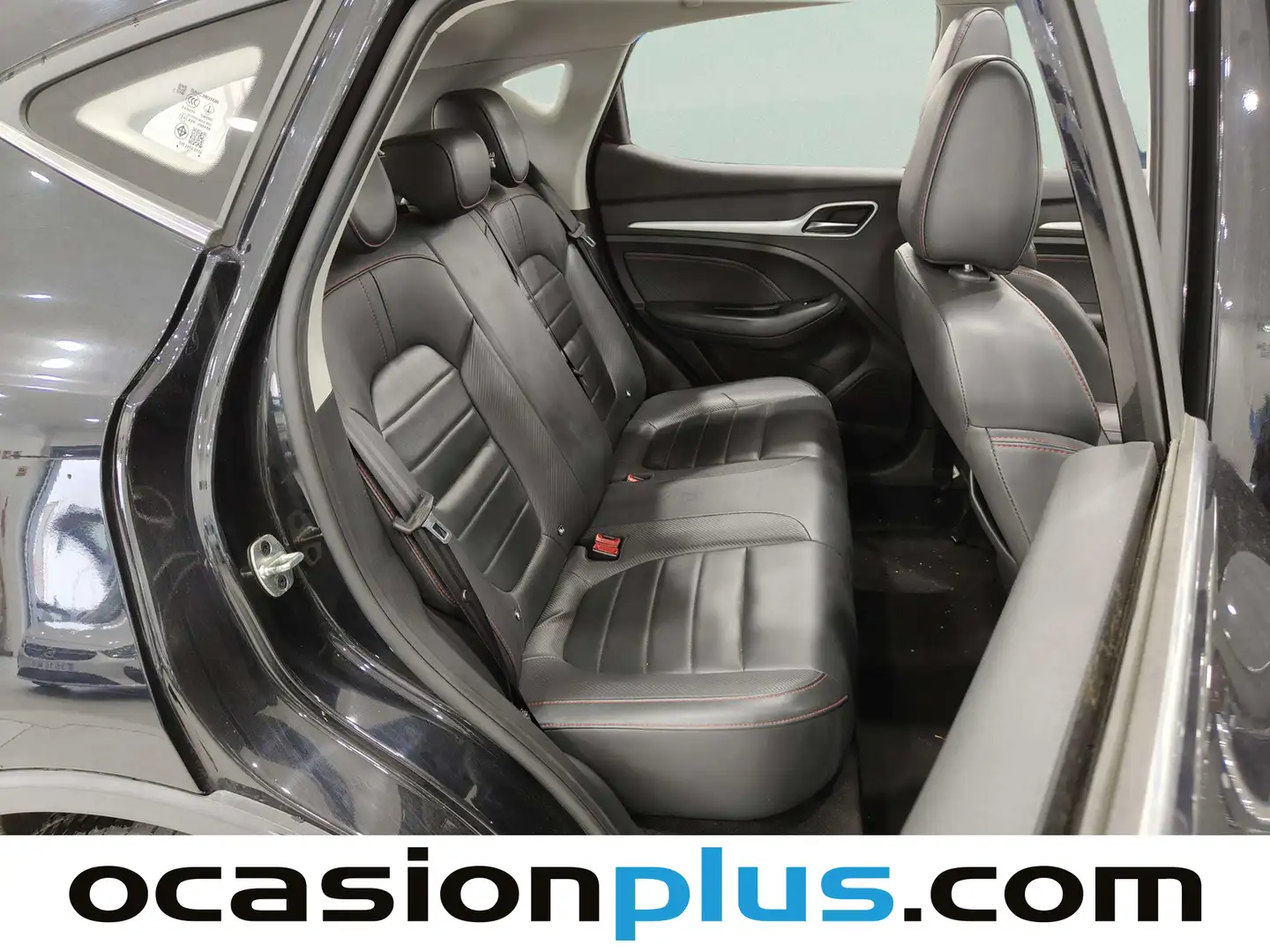 Foto MG ZS MG ZS 1.0T Luxury (111 CV)