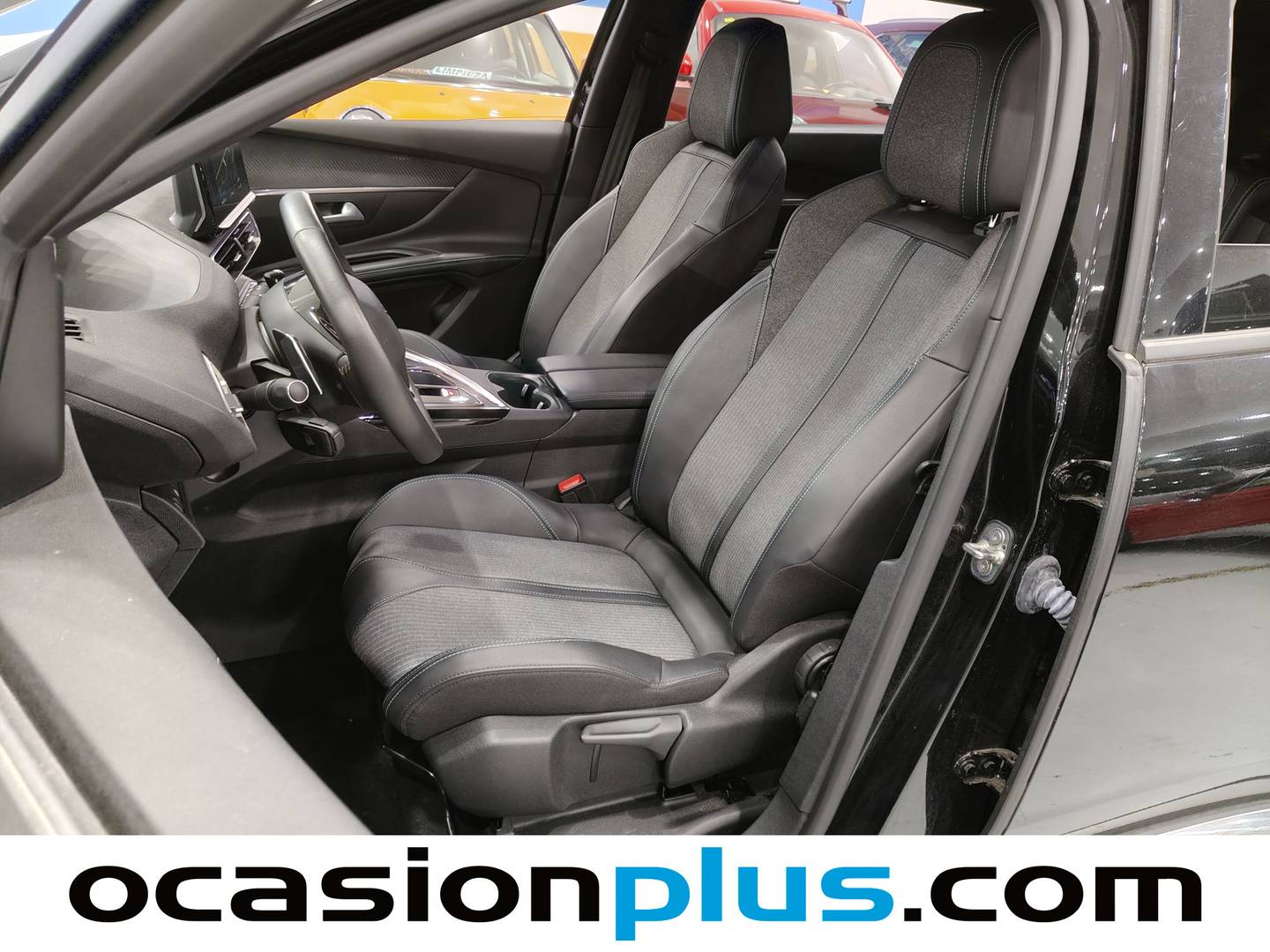 Foto Peugeot 5008 Peugeot 5008 BlueHDI 130 S&S Allure Pack EAT8 7 Plazas (130 CV)