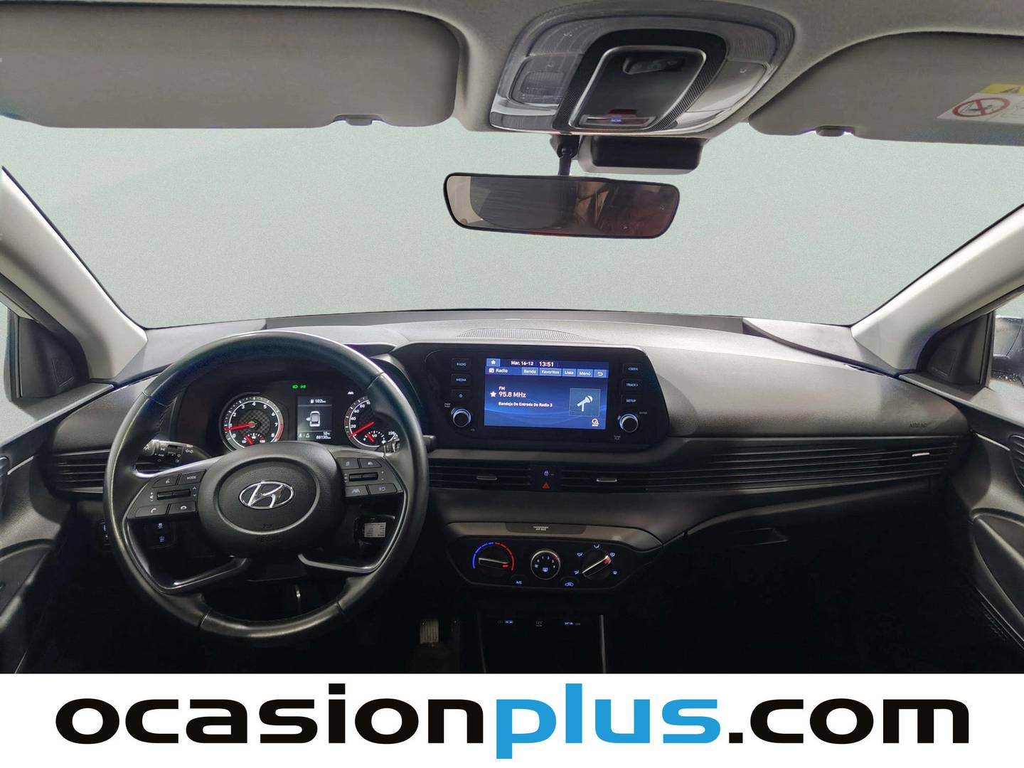 Foto Hyundai Bayon Hyundai Bayon 1.2 MPI Klass (84 CV)