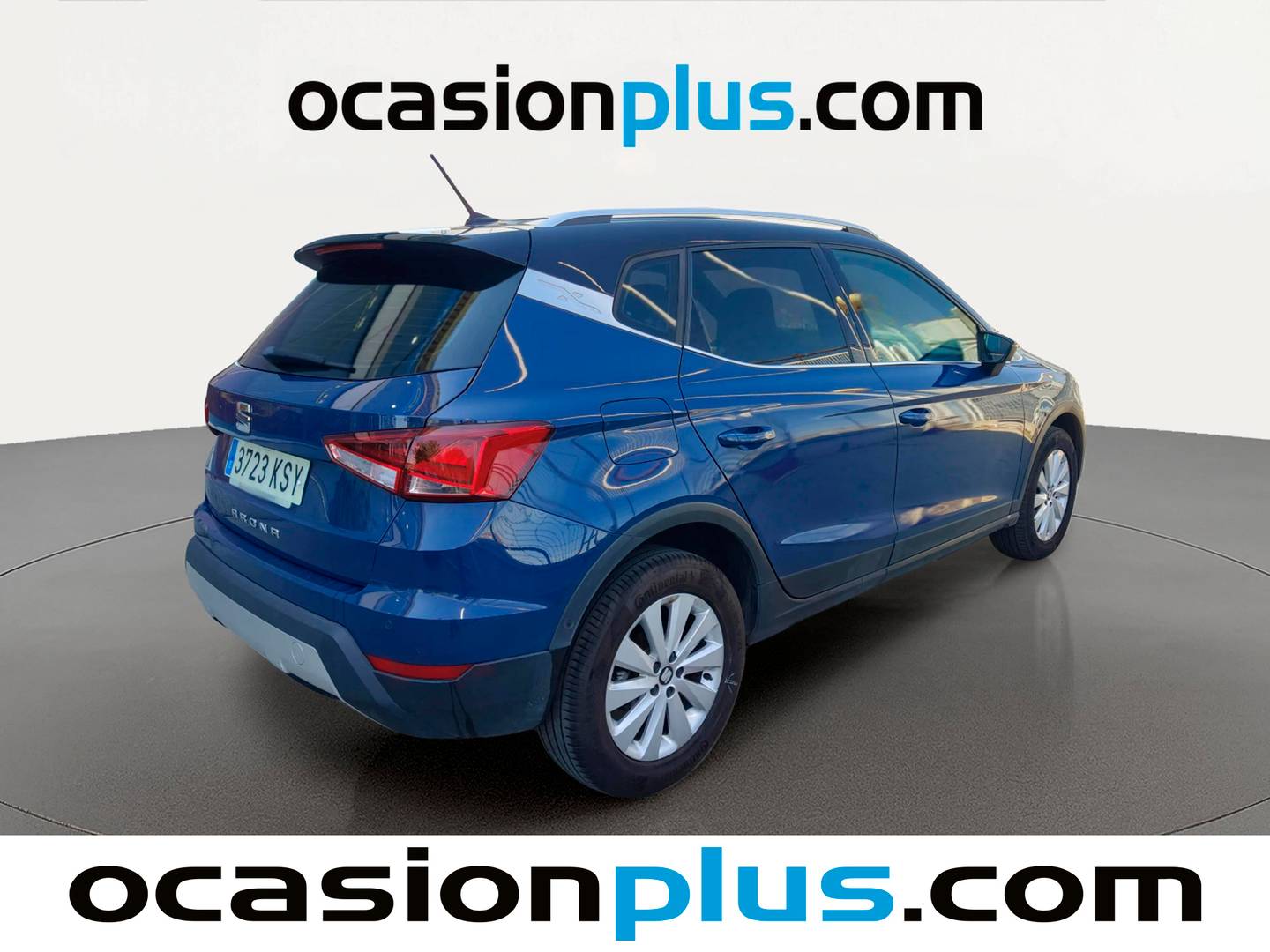 Foto trasera Seat Arona Seat Arona 1.0 TSI Ecomotive S&S Xcellence Edition DSG (115 CV) derecha