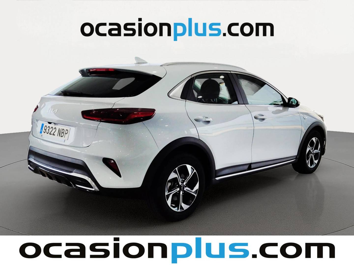 Foto trasera KIA XCeed KIA XCeed 1.0 T-GDi Drive (100 CV) derecha