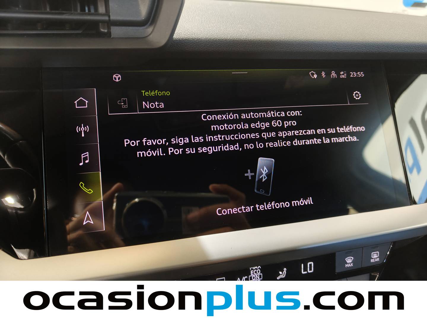 Extras del Audi A3 Audi A3 Sportback 30 TFSI (110 CV) S tronic